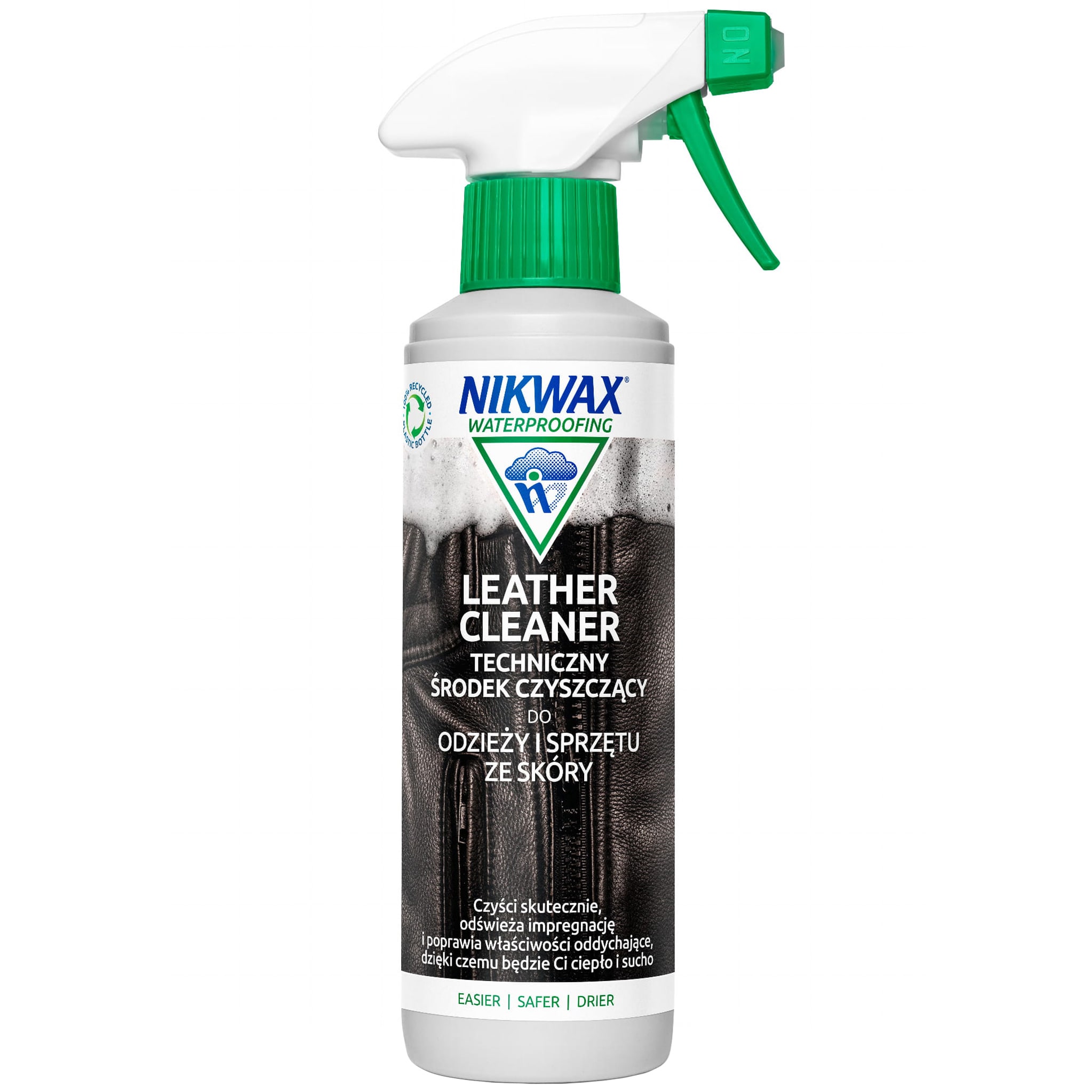 Produit de nettoyage pour le cuir Leather Cleaner Nikwax 