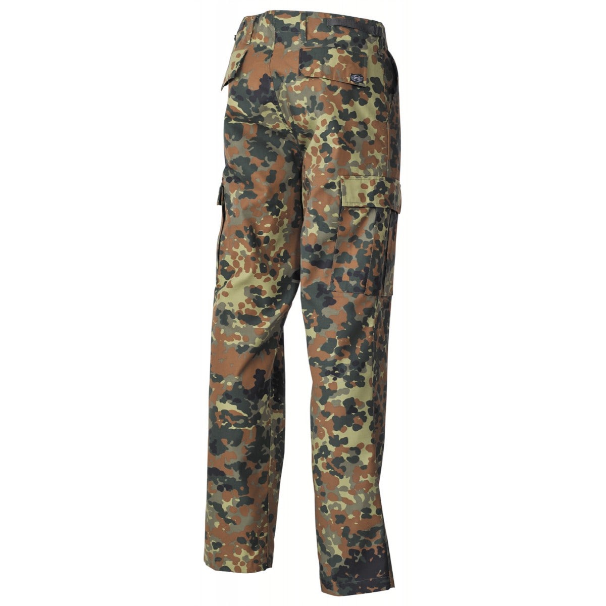 Pantalon militaire US Combat BDU MFH - Flecktarn