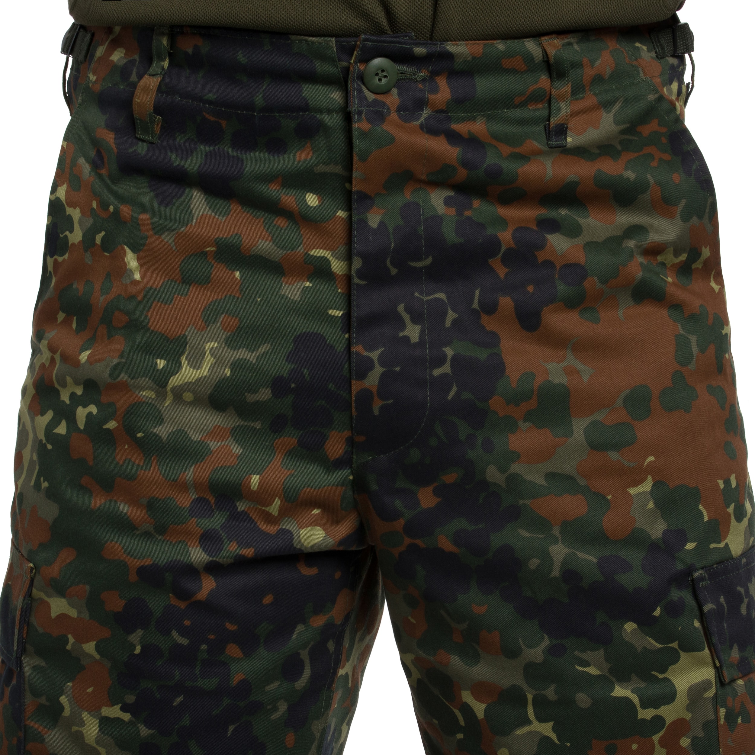 Pantalon militaire US Combat BDU MFH - Flecktarn