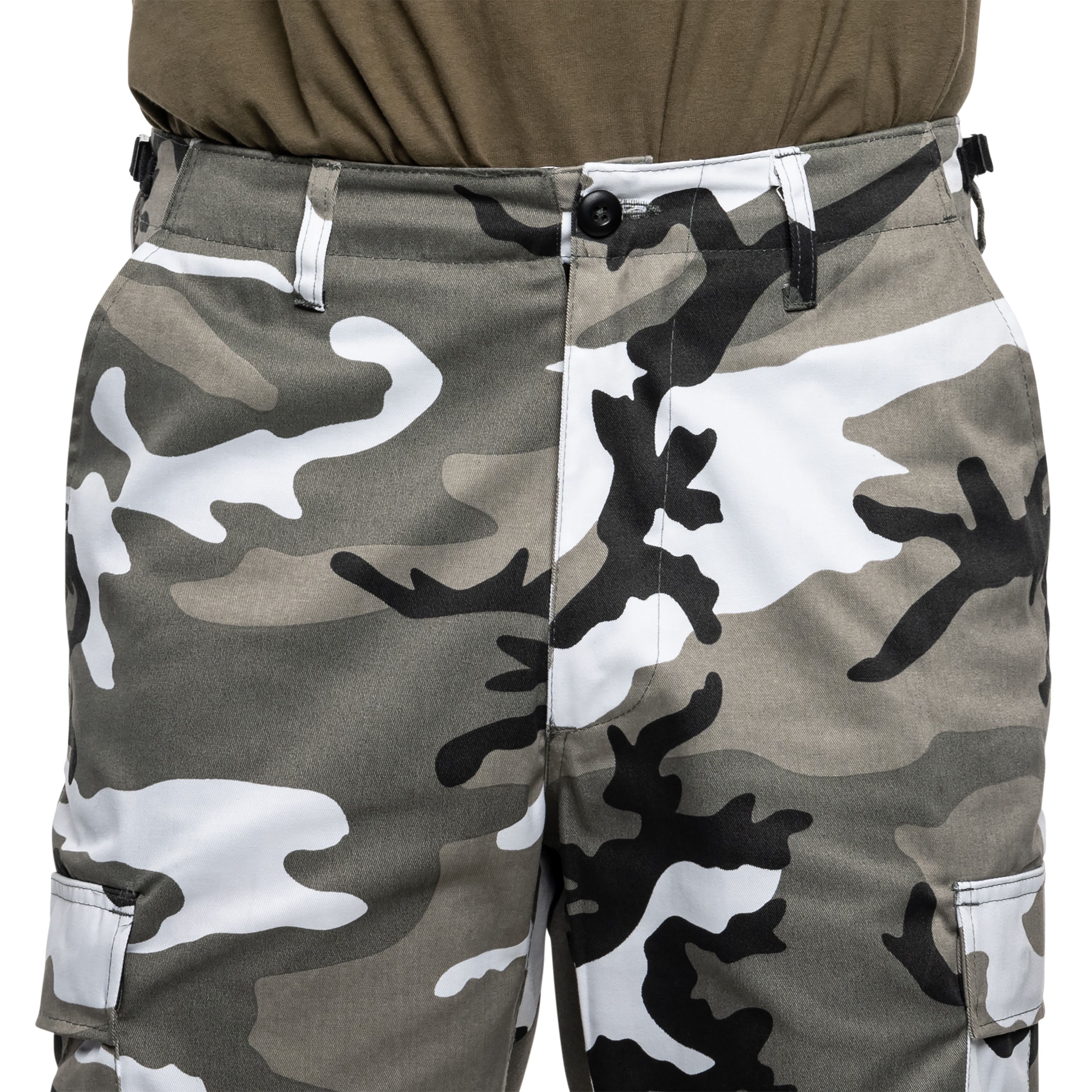 Pantalon militaire US Combat BDU MFH - Urban
