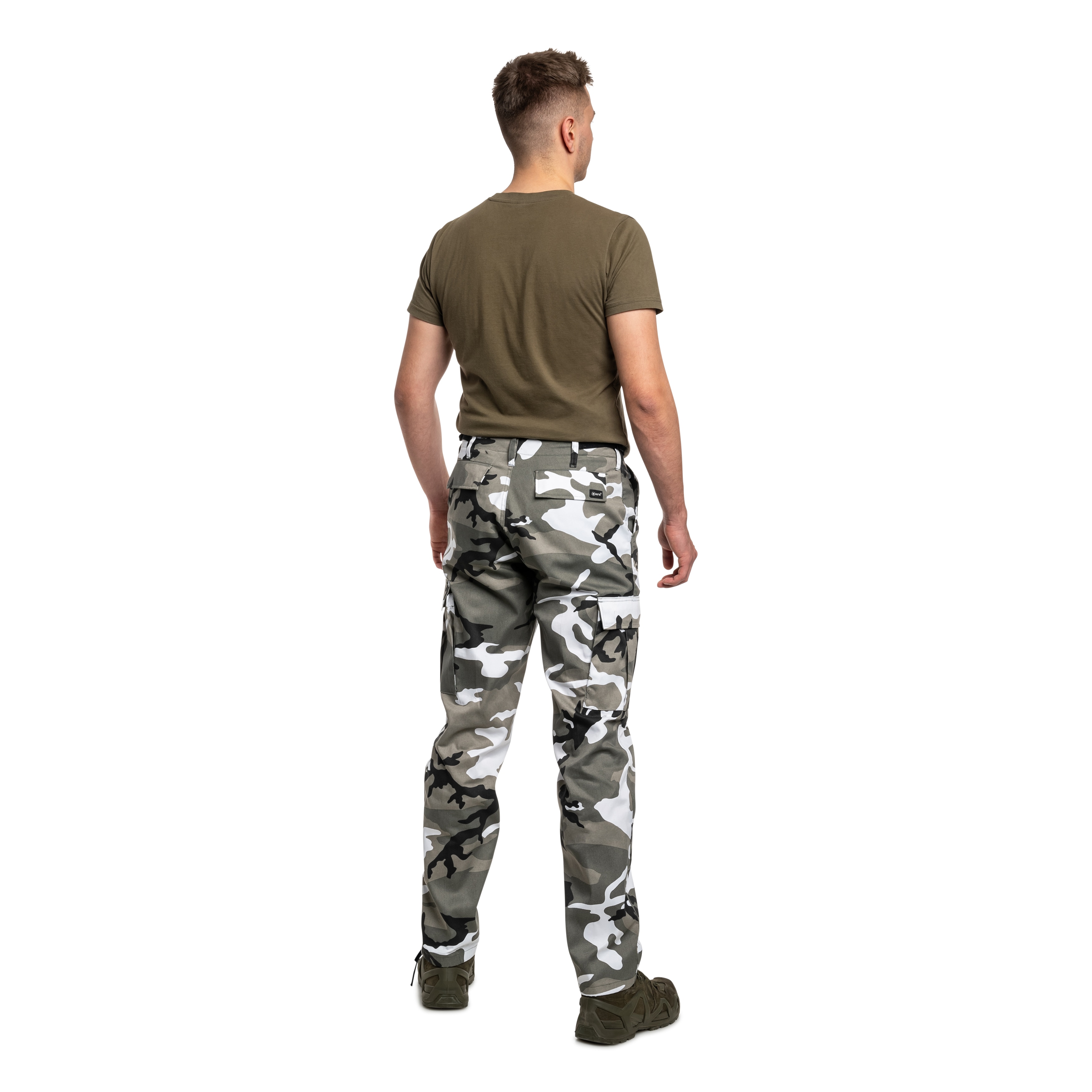 Pantalon militaire US Combat BDU MFH - Urban