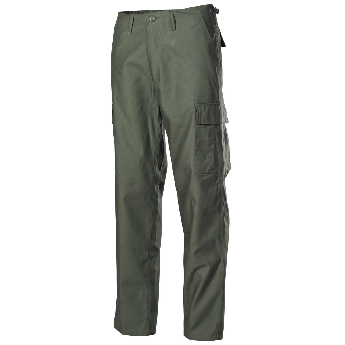 Pantalon militaire US Combat BDU MFH - Olive