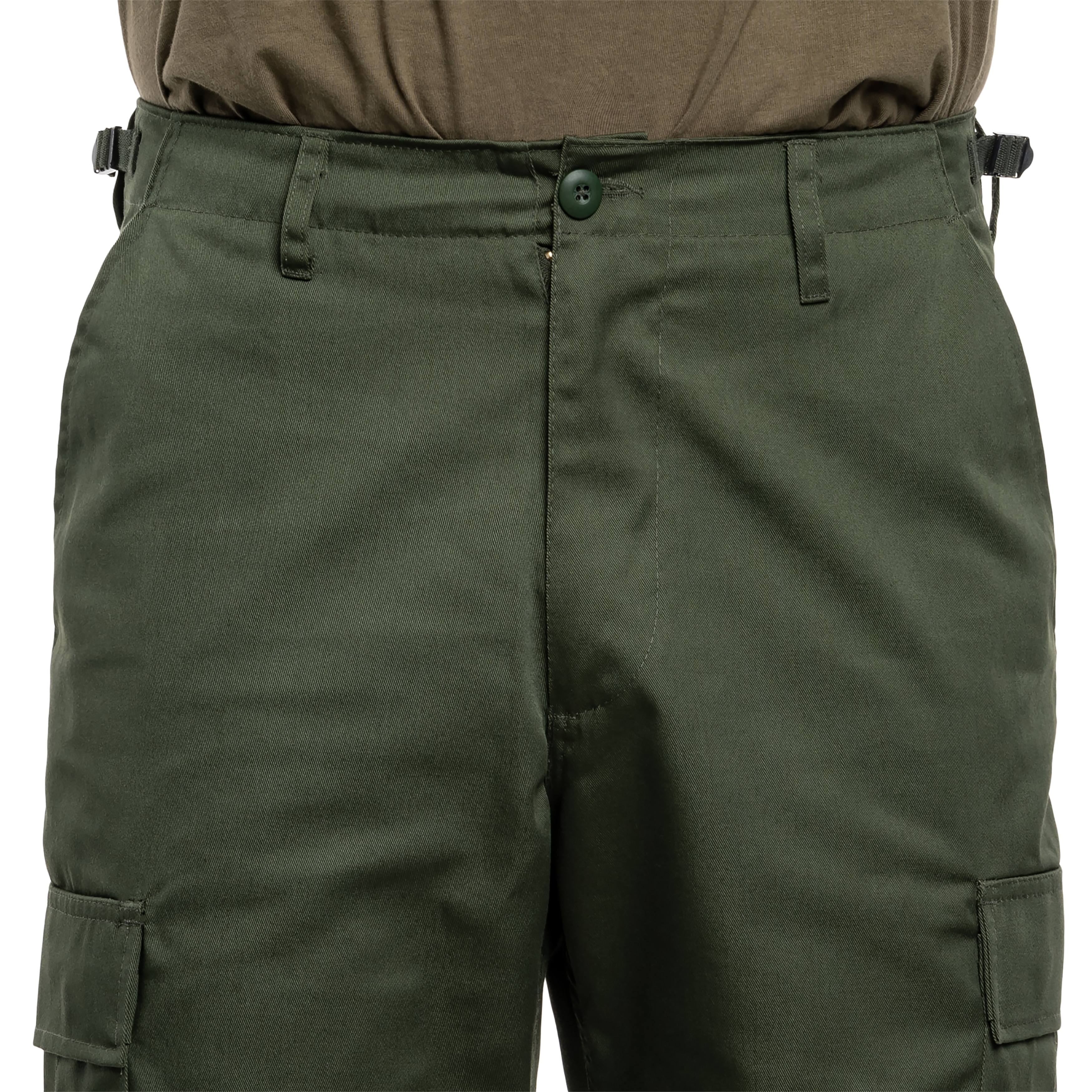 Pantalon militaire US Combat BDU MFH - Olive