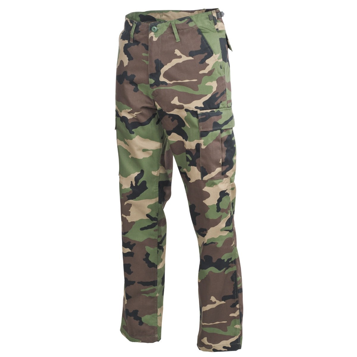 Pantalon militaire US Combat BDU MFH - M97 SK Camo