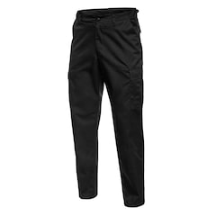 Pantalon militaire US Combat BDU MFH - Black