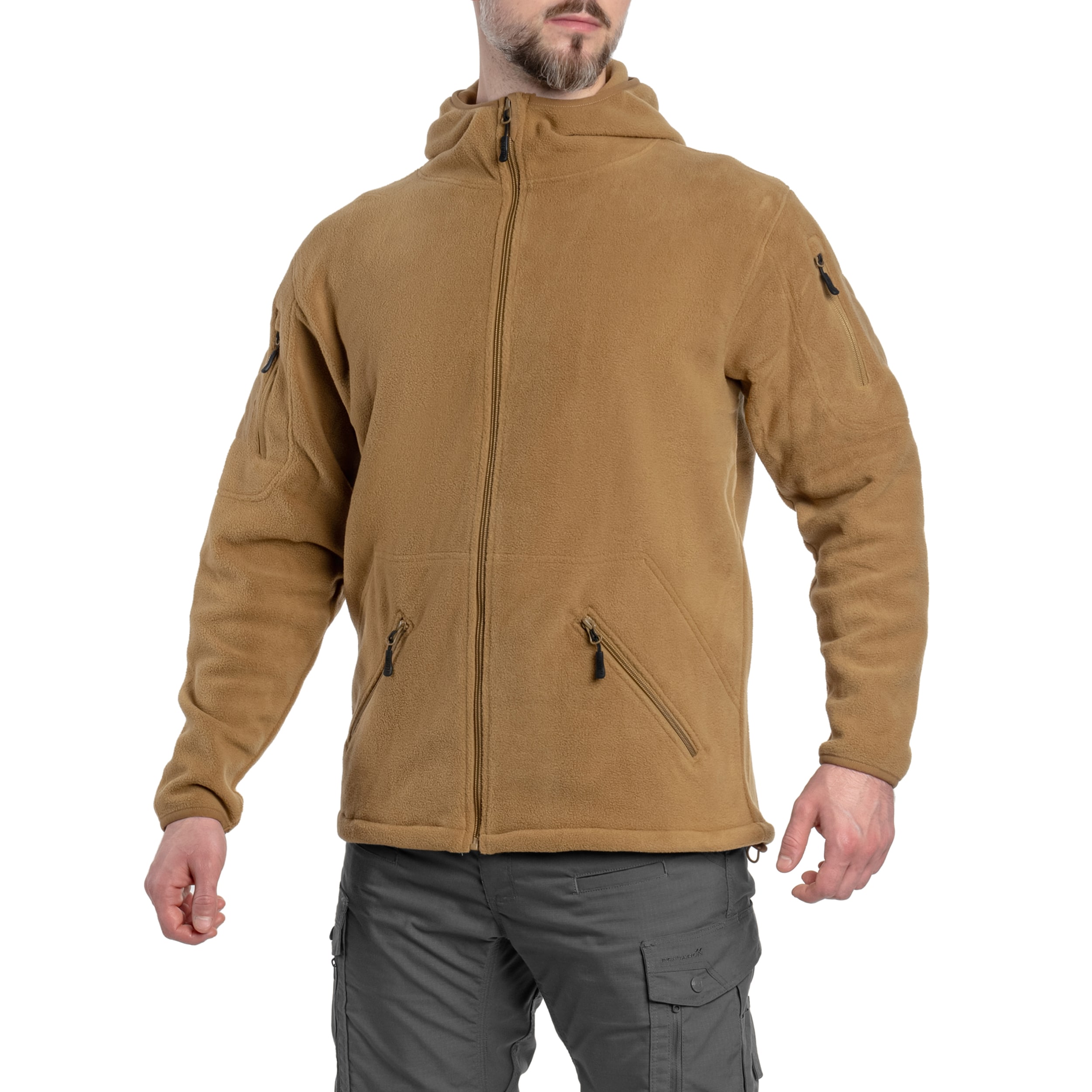 Polaire Tactical MFH - Coyote