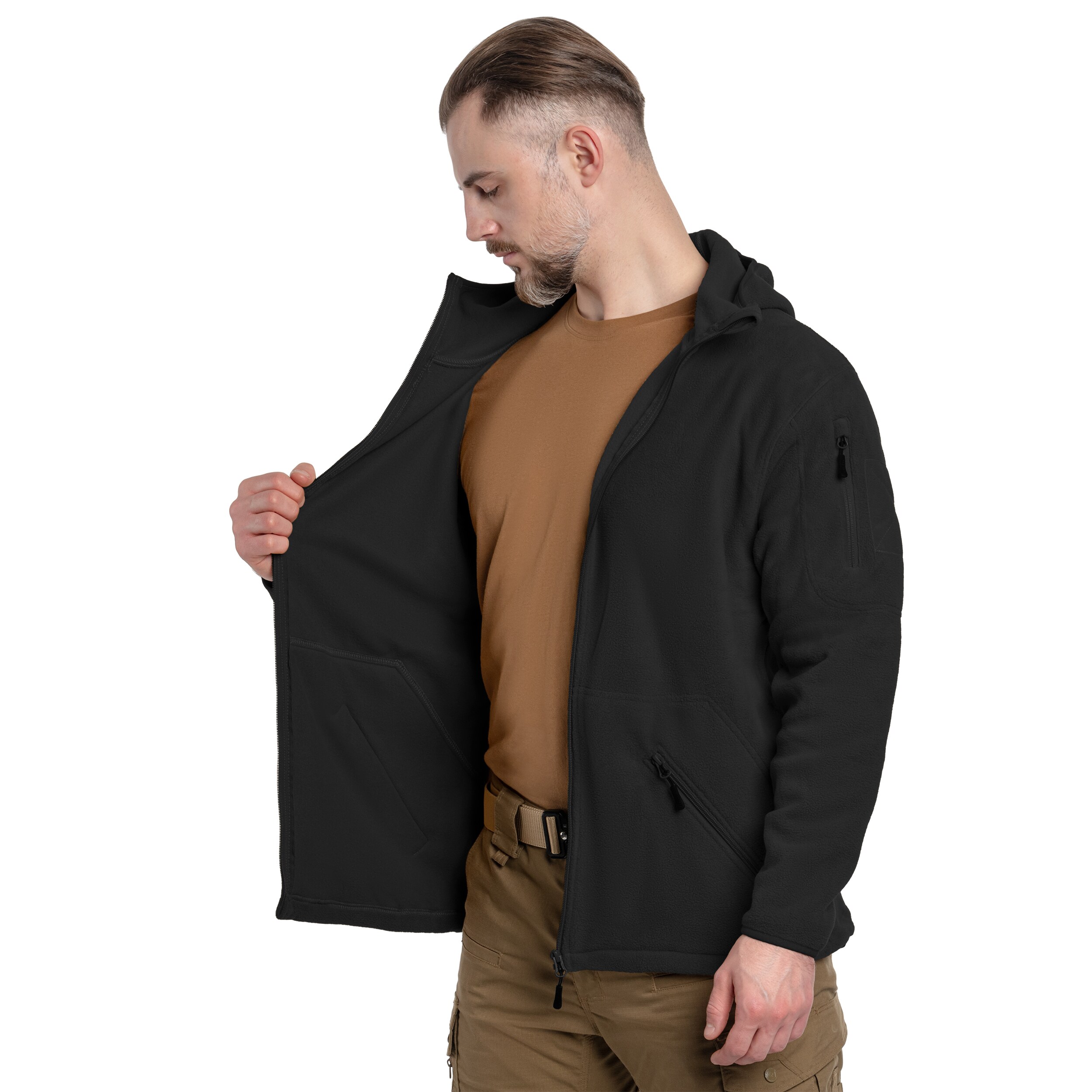Polaire Tactical MFH - Black