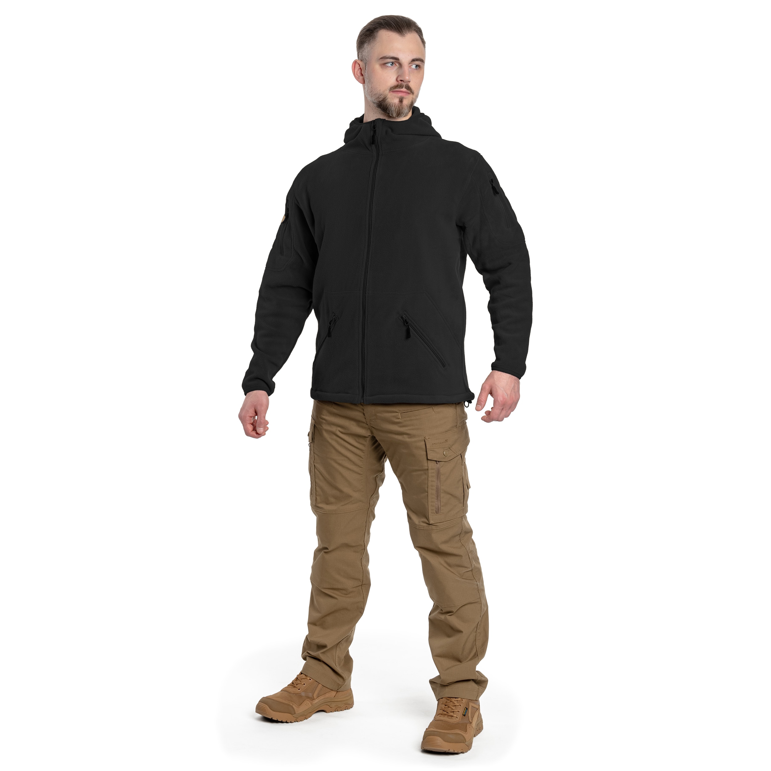 Polaire Tactical MFH - Black