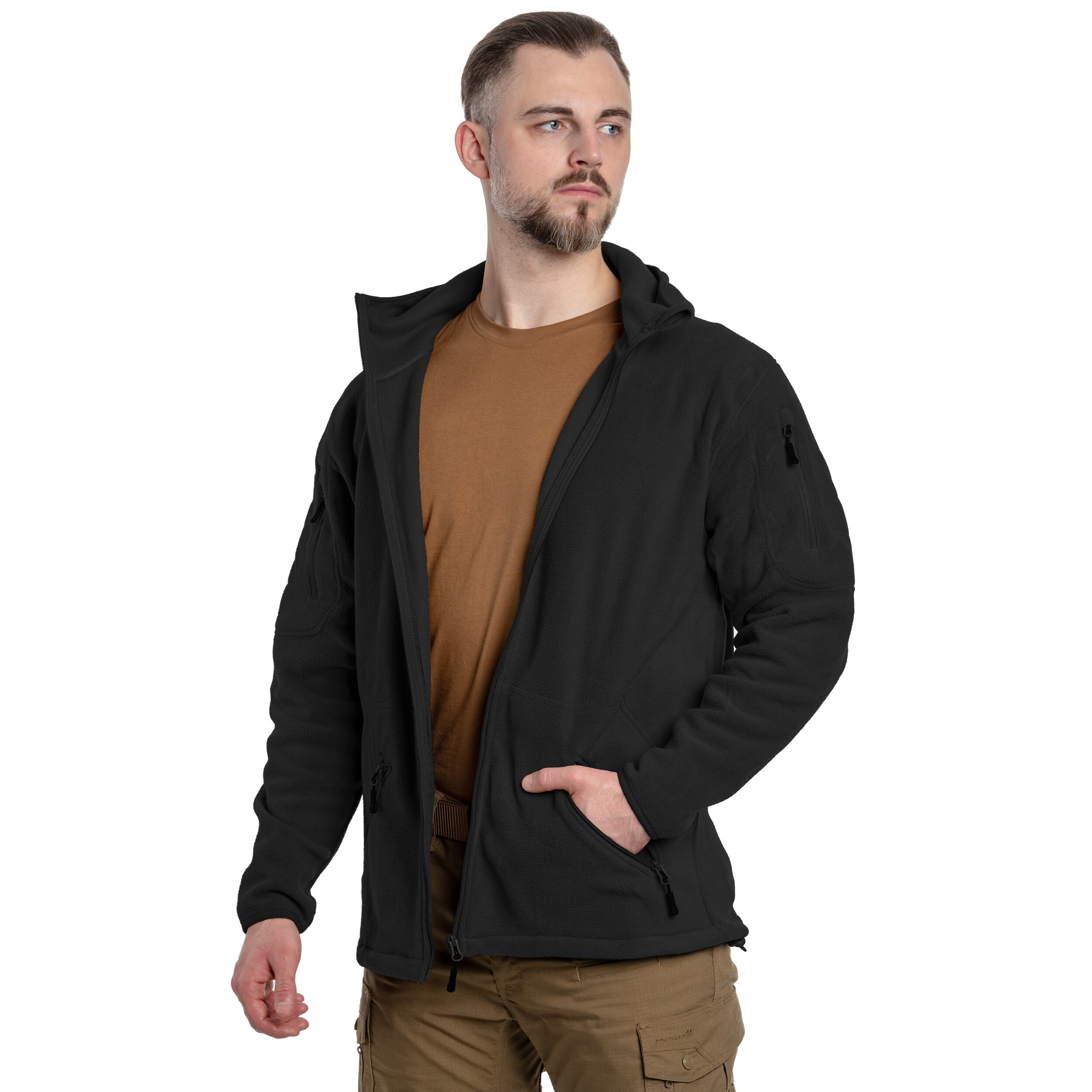 Polaire Tactical MFH - Black