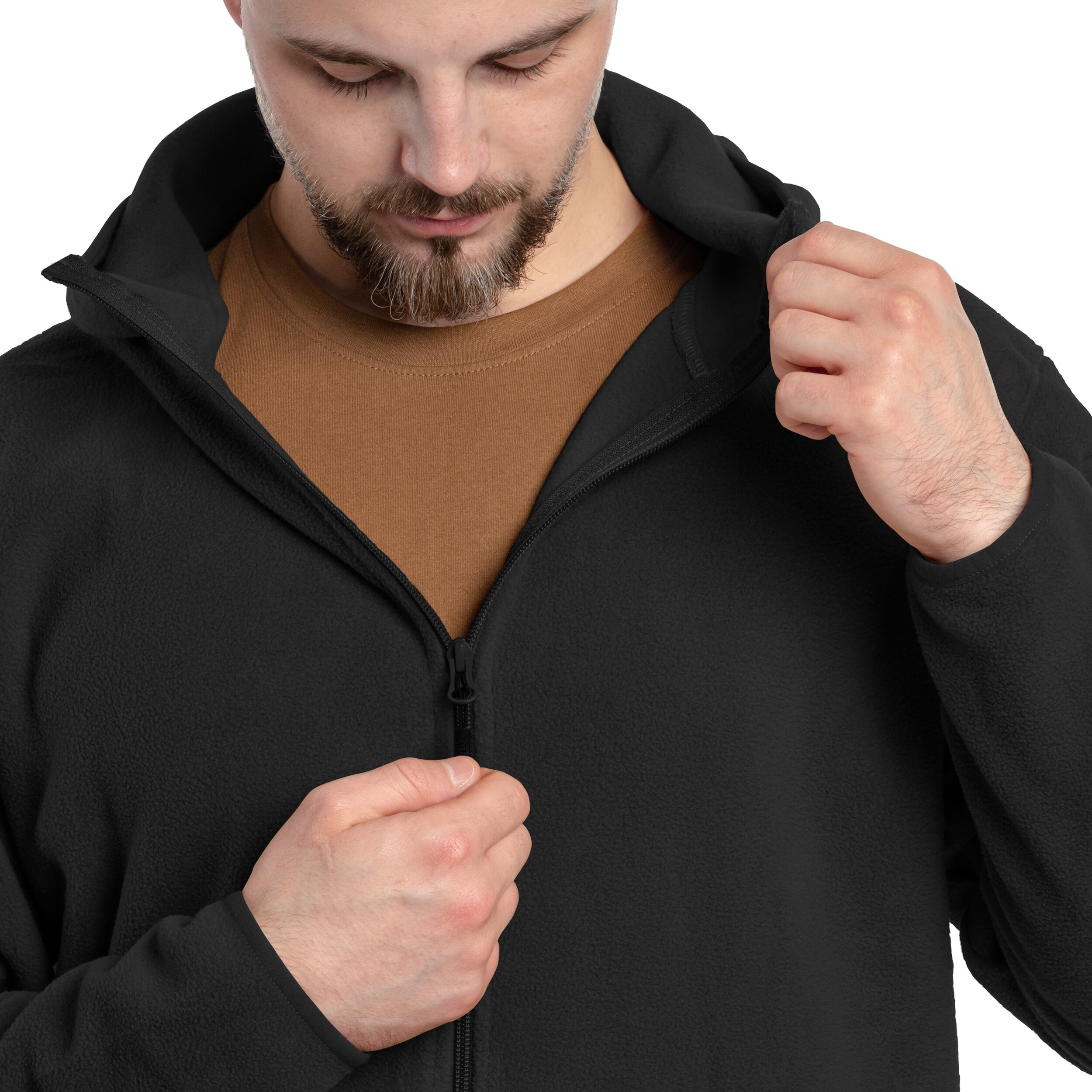 Polaire Tactical MFH - Black