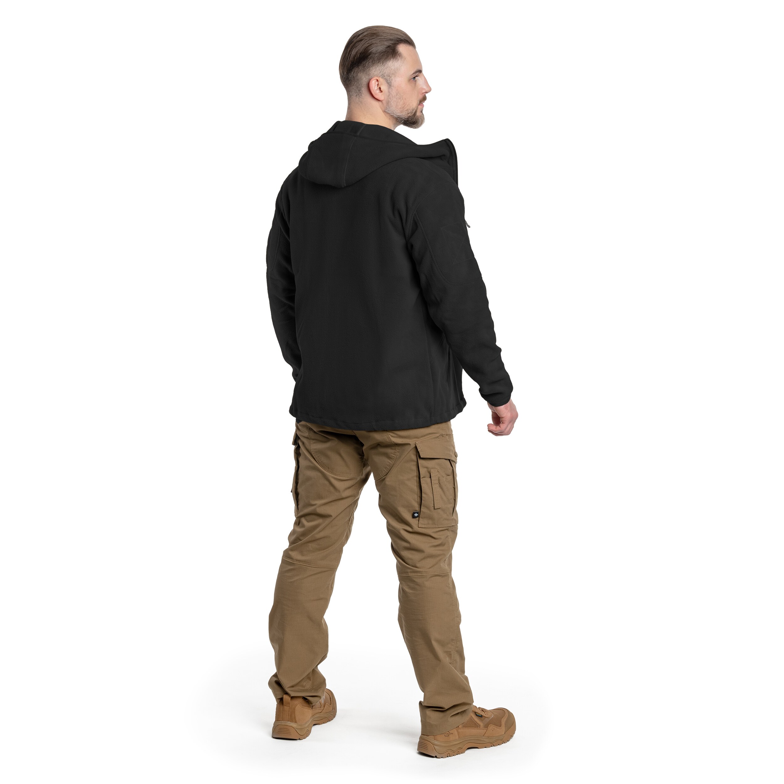 Polaire Tactical MFH - Black