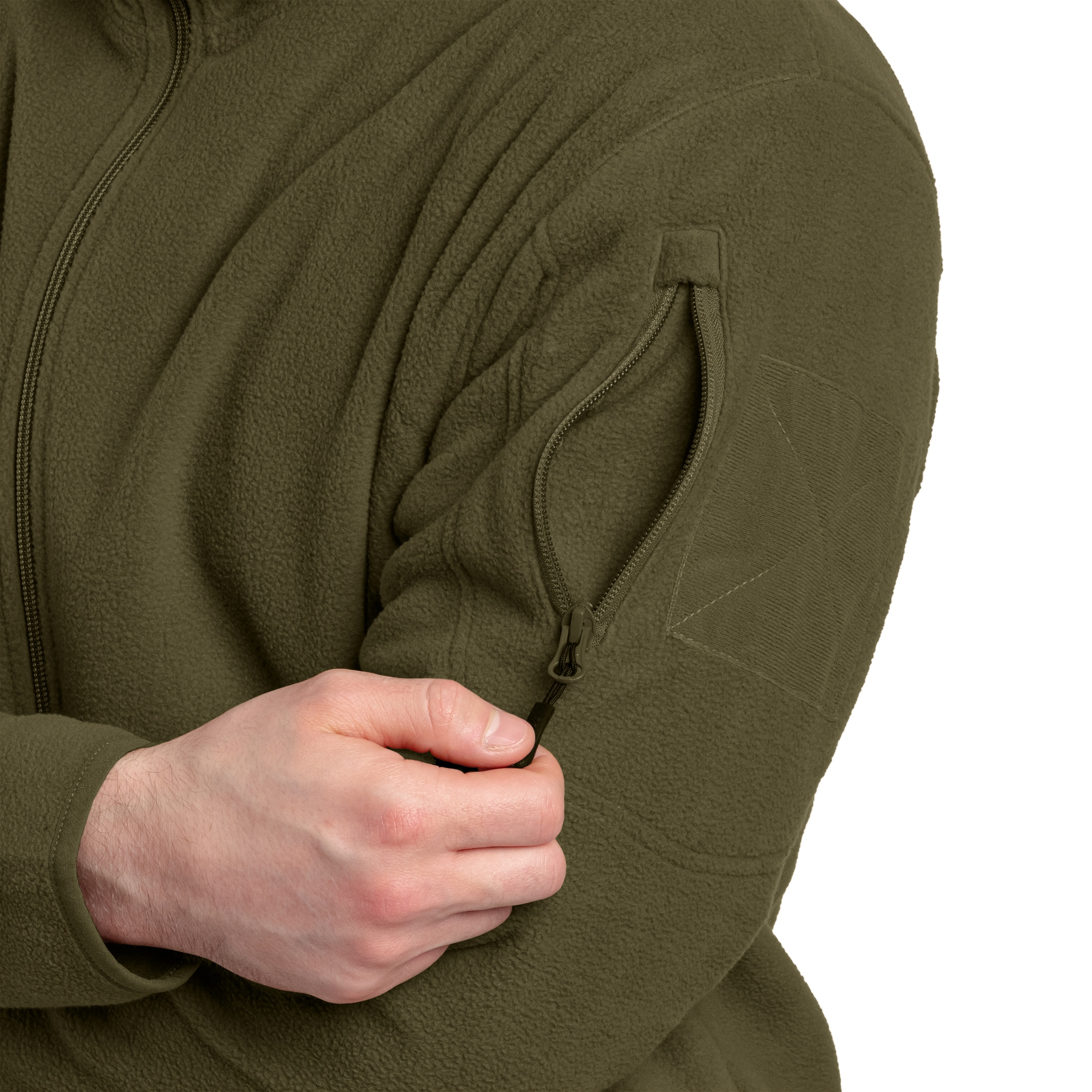 Polaire Tactical MFH - Olive
