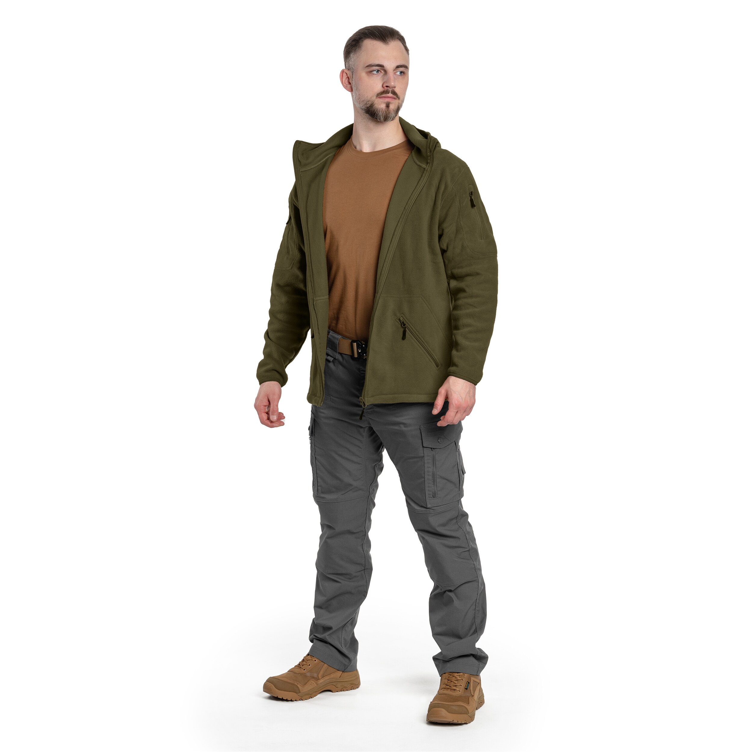 Polaire Tactical MFH - Olive