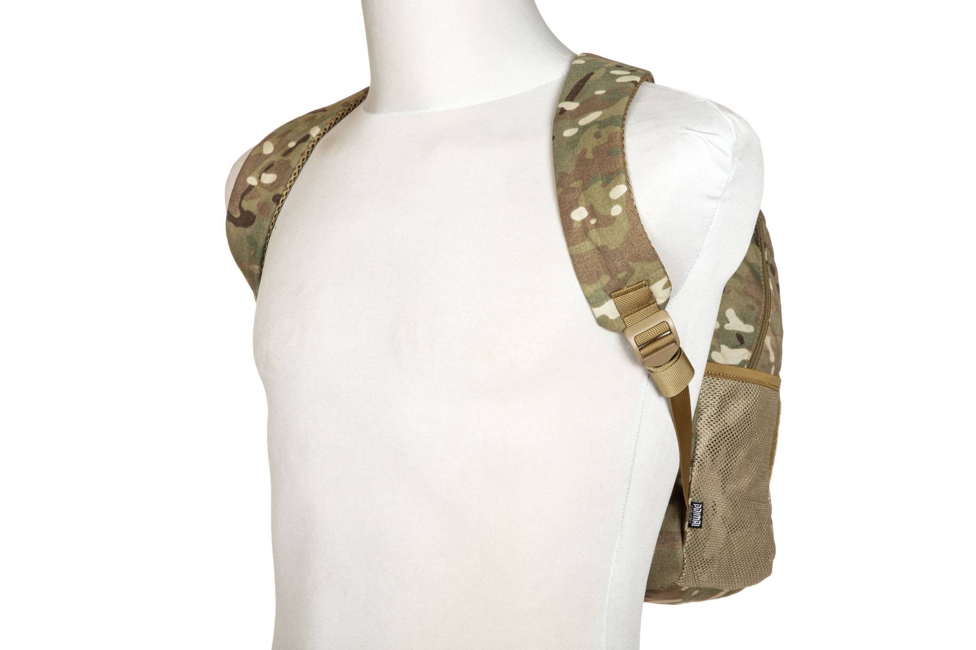 Sac à dos pliable Dioc 20 L Primal Gear - Multicam 