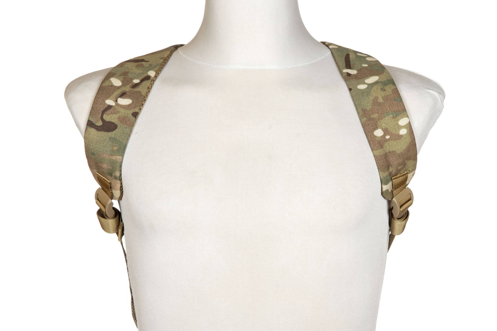 Sac à dos pliable Dioc 20 L Primal Gear - Multicam 