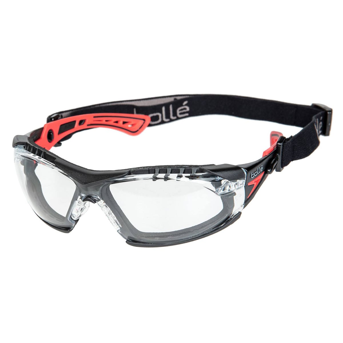 Lunettes tactique Rush+ Assembled Bolle
