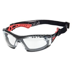 Lunettes tactique Rush+ Assembled Bolle