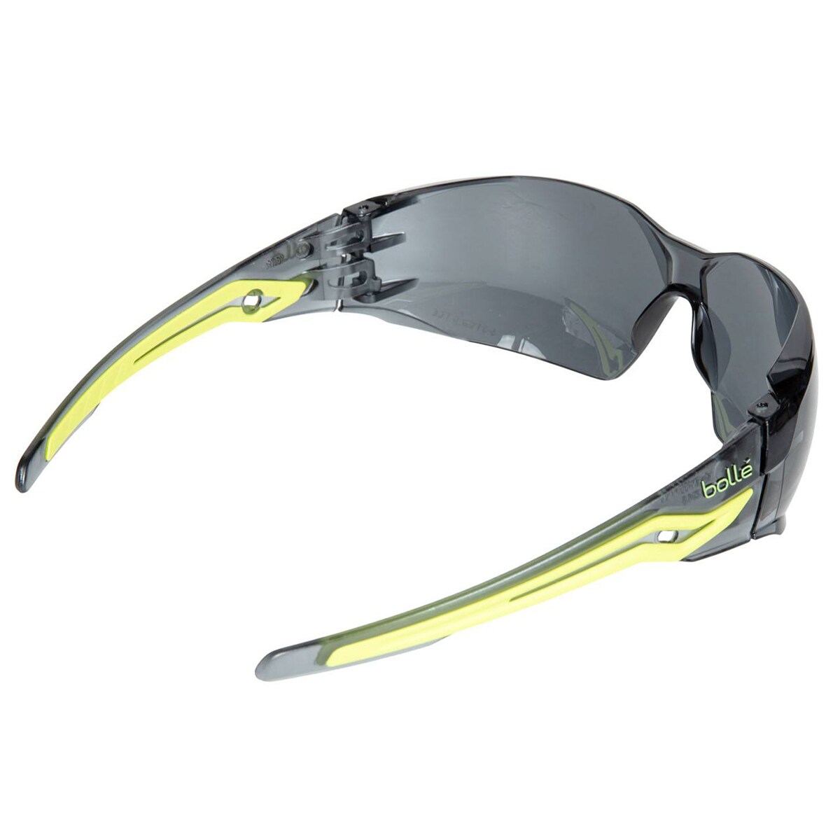 Lunettes tactique Silex Bolle - Smoke