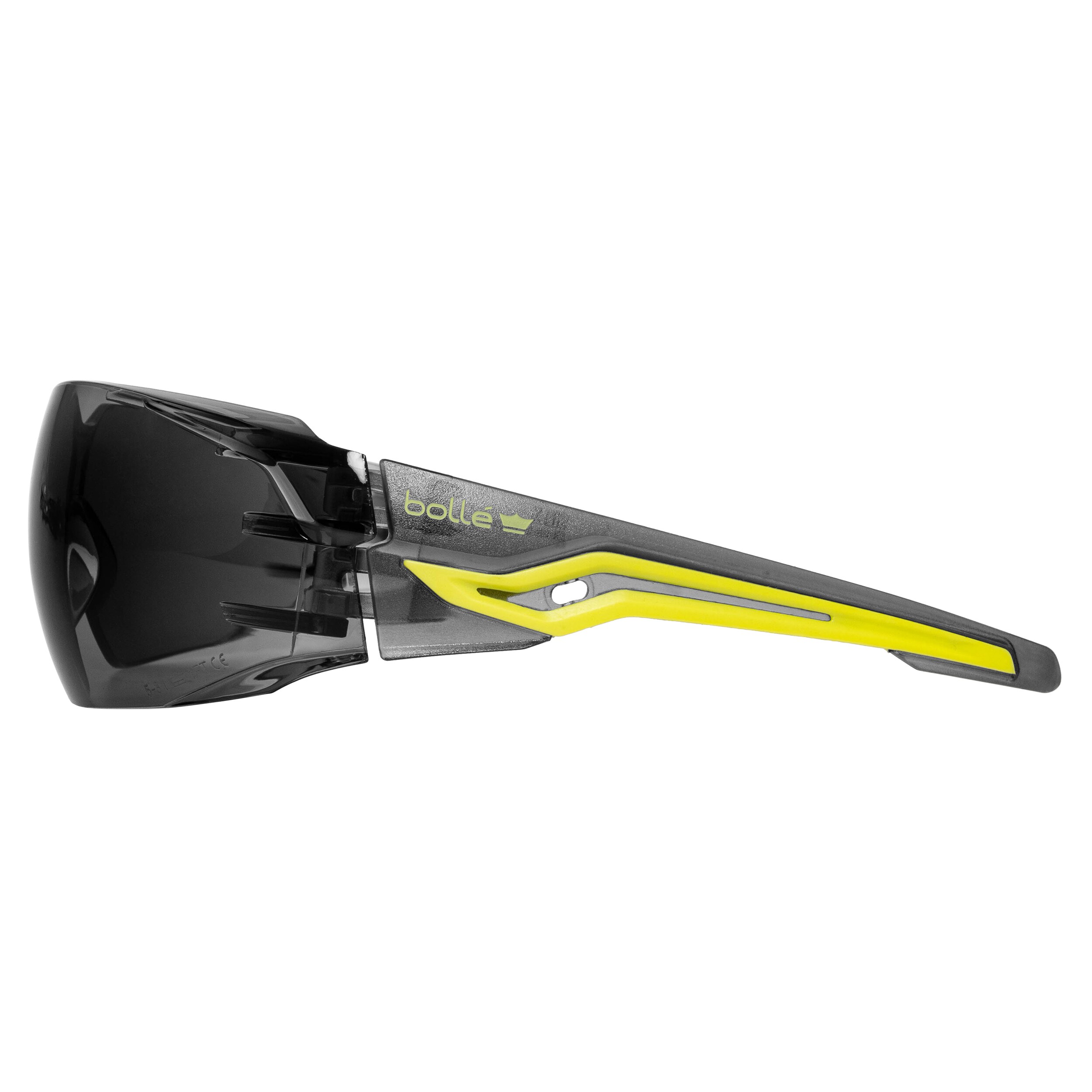 Lunettes tactique Silex Bolle - Smoke