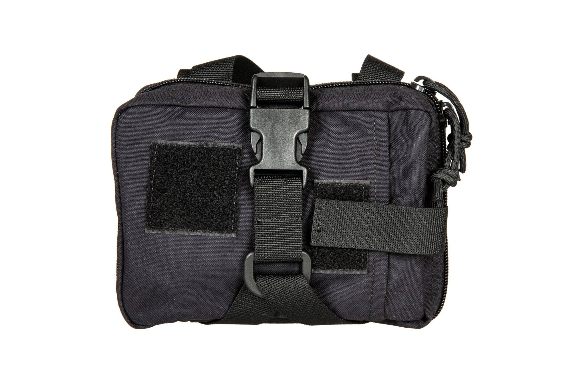 Petite trousse de premiers secours détachable Genus Primal Gear - Black