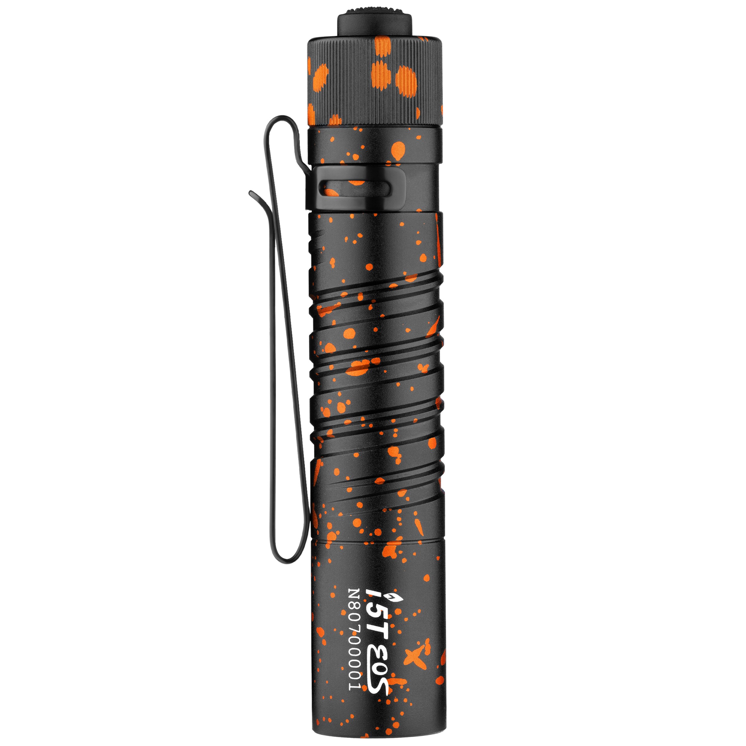 Lampe de poche I5T EOS - 300 lumens Olight - Pumpkin Stains