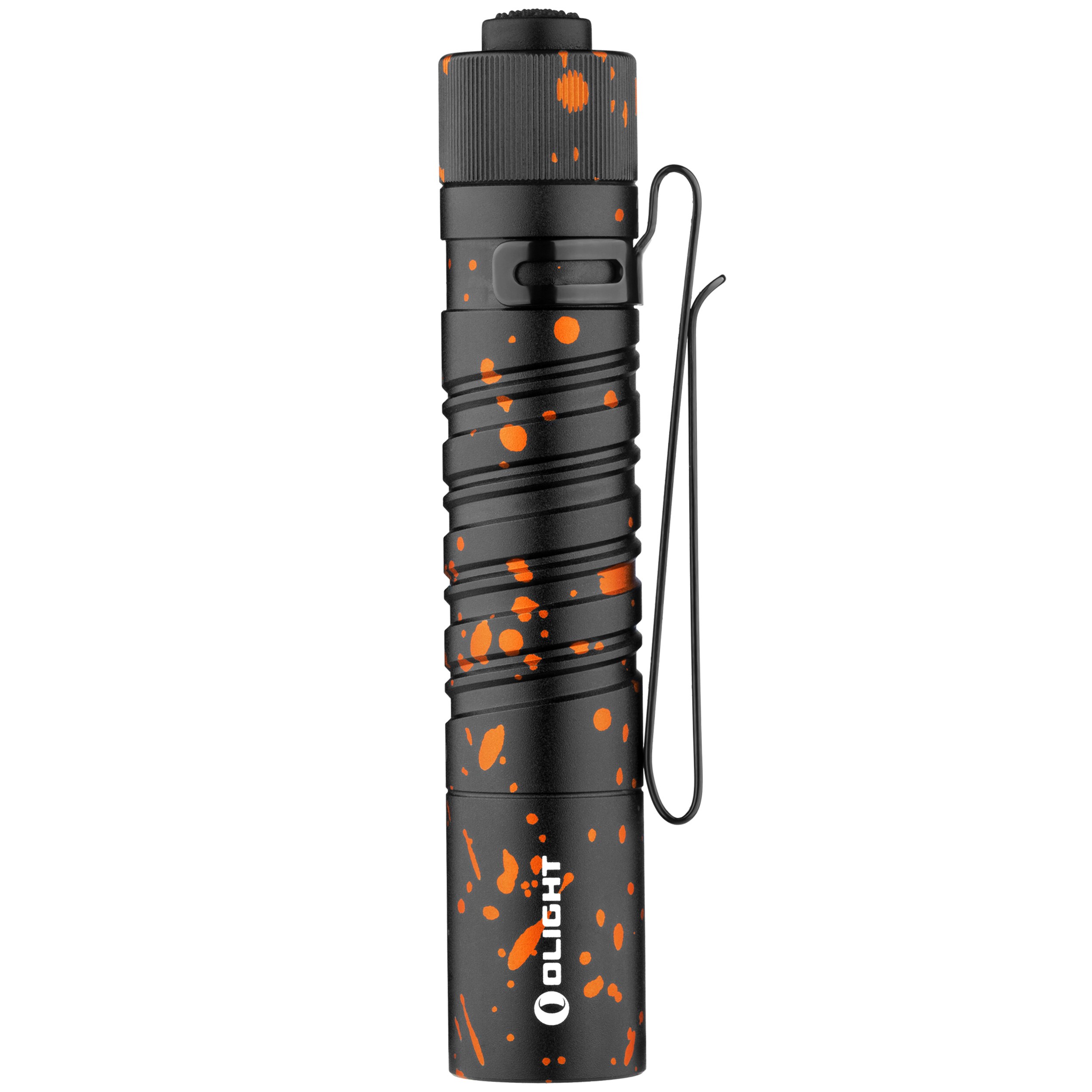 Lampe de poche I5T EOS - 300 lumens Olight - Pumpkin Stains