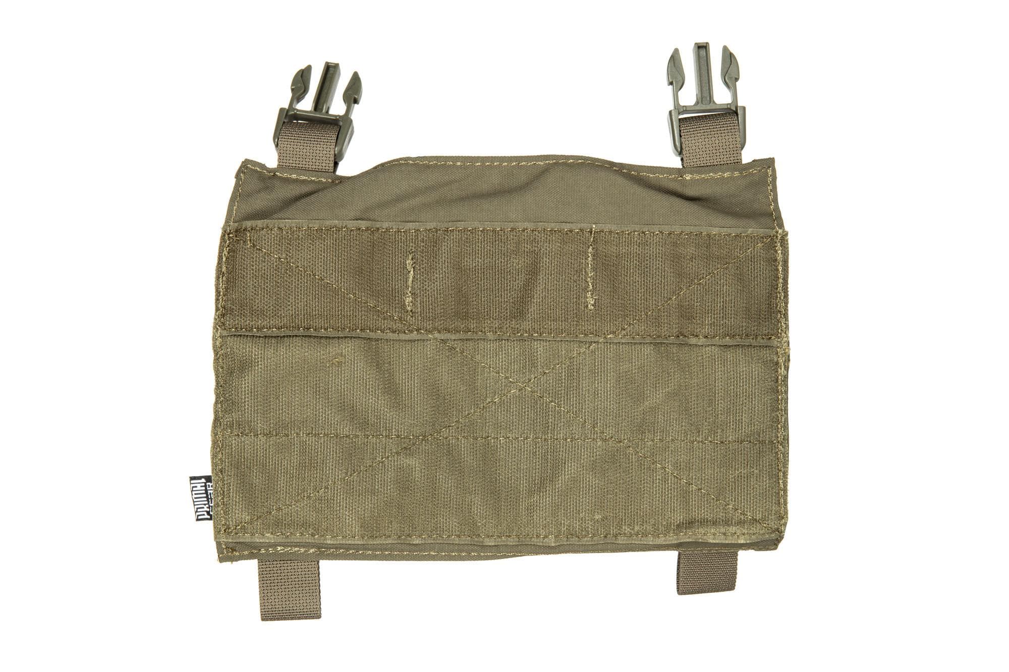 Panneau Primal Gear Elodon pour gilets tactiques - Olive