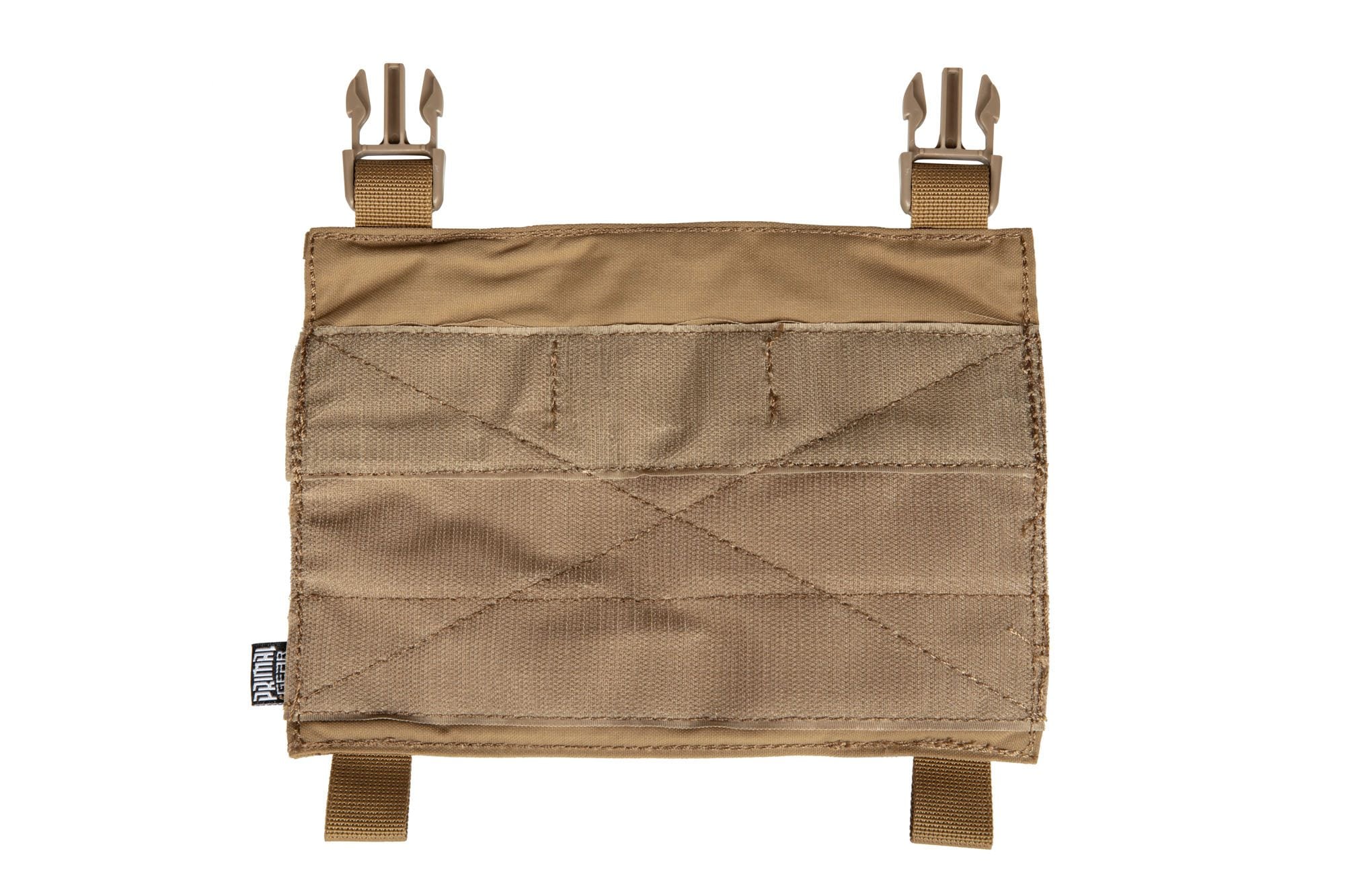 Panneau Primal Gear Elodon pour gilets tactiques - Coyote Brown