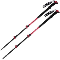 Bâtons de trekking Adventure Pro Volven - Red