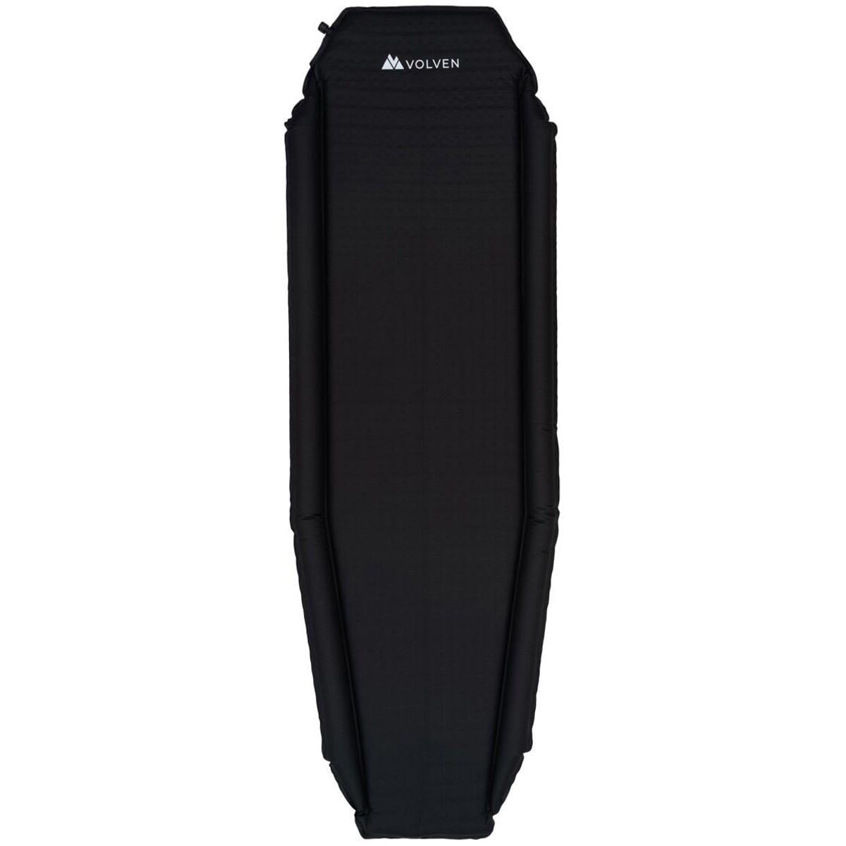 Tapis autogonflant Ultralight Plus Volven - Black
