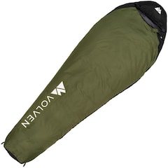Sac de couchage Droite Superlight II Volven - Olive