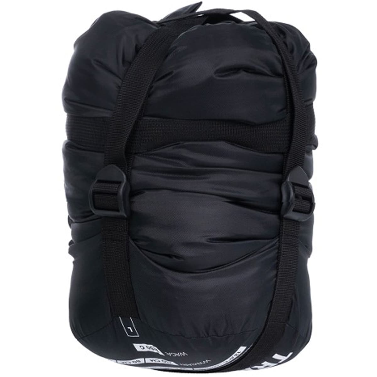 Sac de couchage Droite Traveller Volven - Black