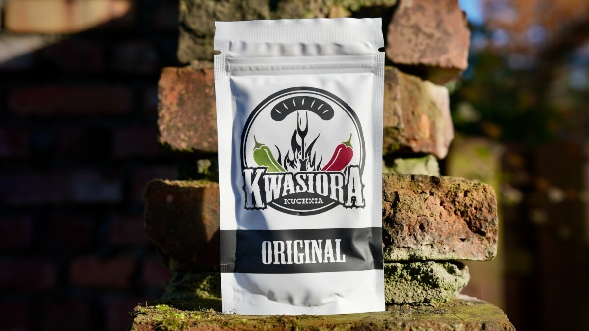 Épices Original 100 g Kuchnia Kwasiora