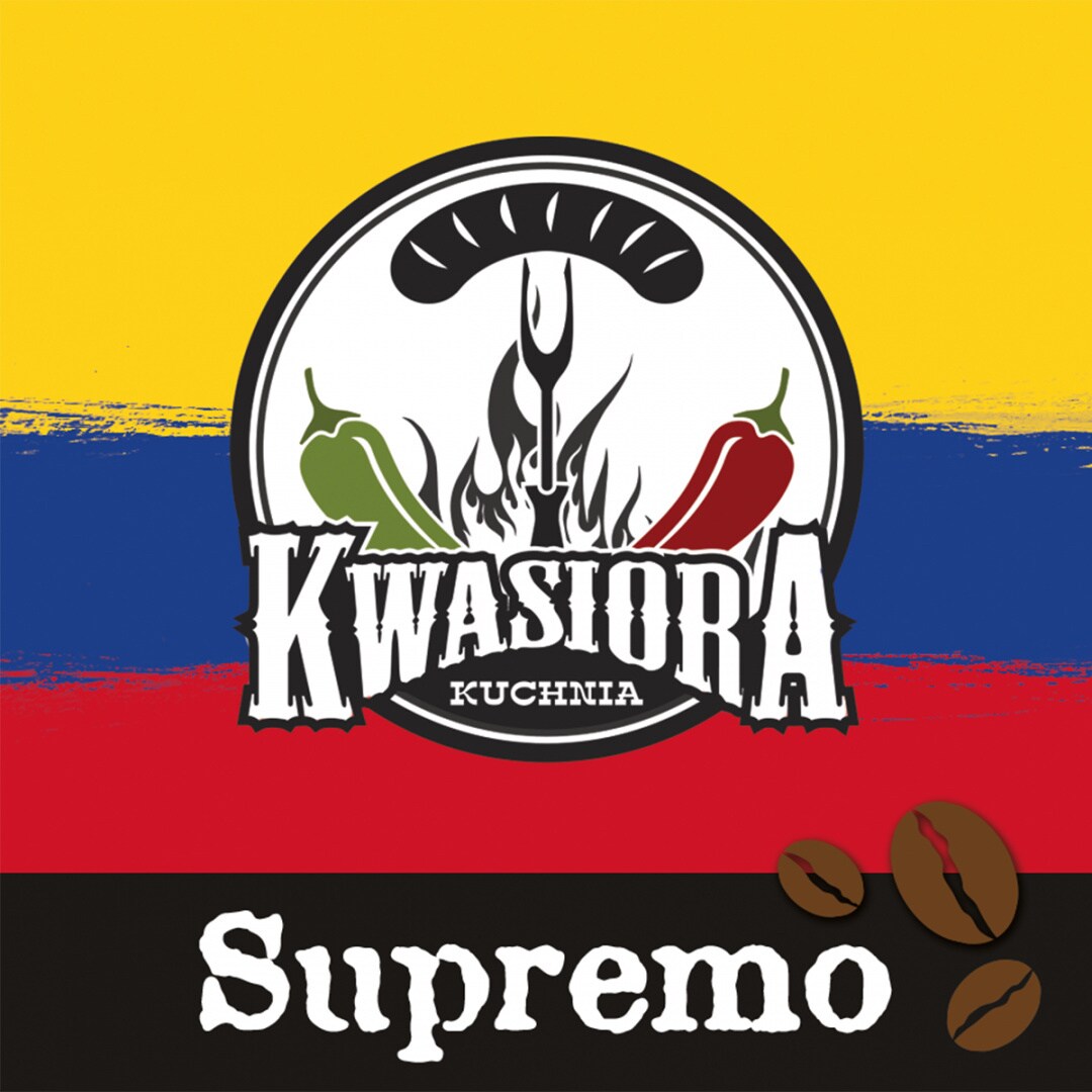 Épices Supremo 100 g Kuchnia Kwasiora