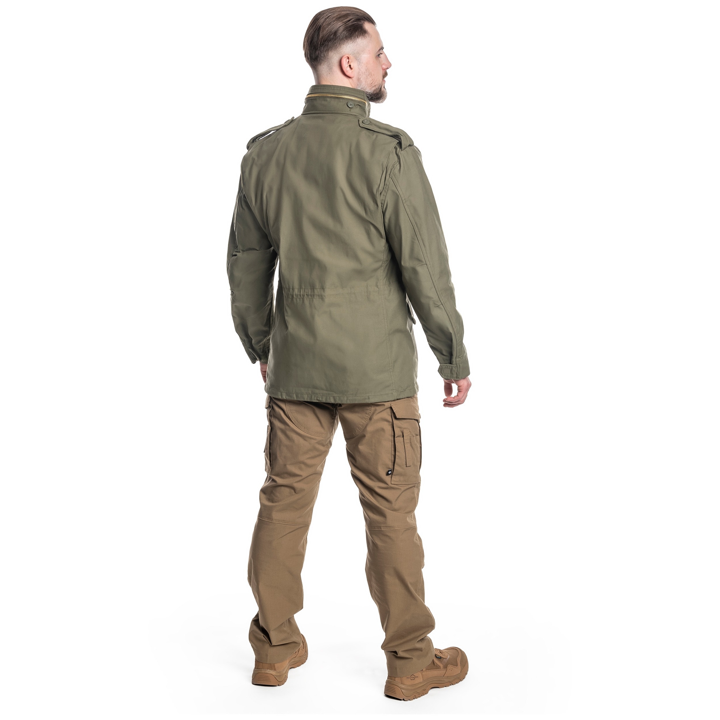 Veste Tessar US M65 Nyco Mil-Tec - Olive
