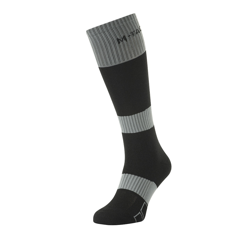 Chaussettes Ranger Winter M-Tac - Black/Grey