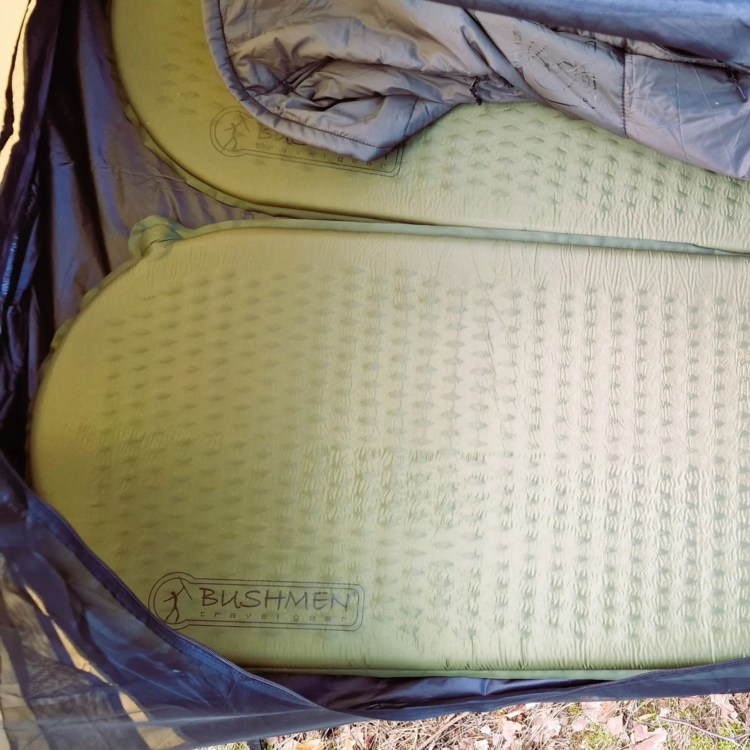Tapis autogonflant FIT 800 Volven - Olive