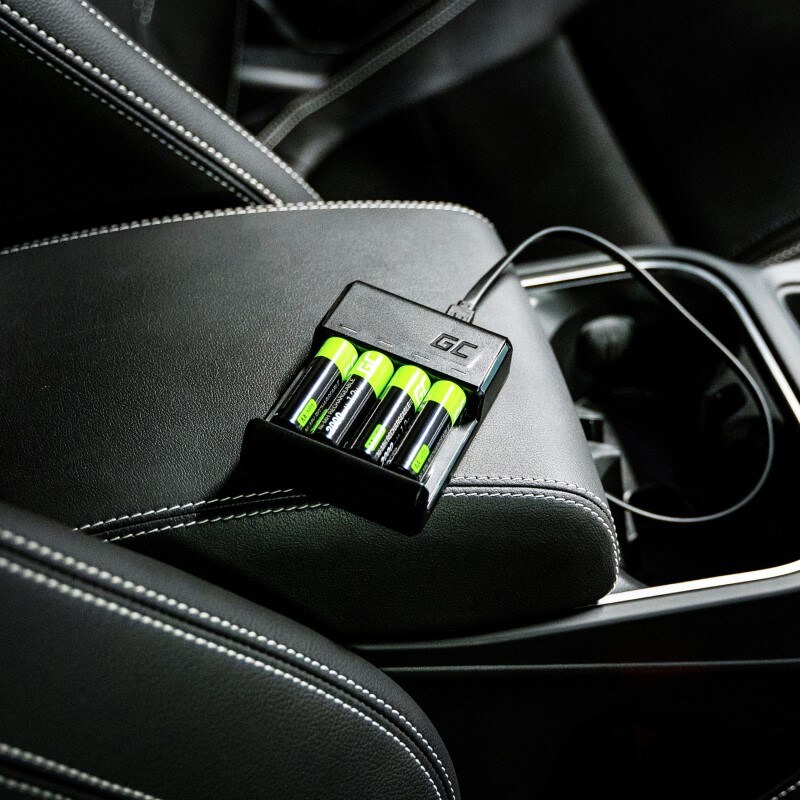 Chargeur GC VitalCharger Green Cell