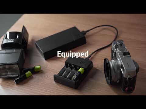 Chargeur GC VitalCharger Green Cell
