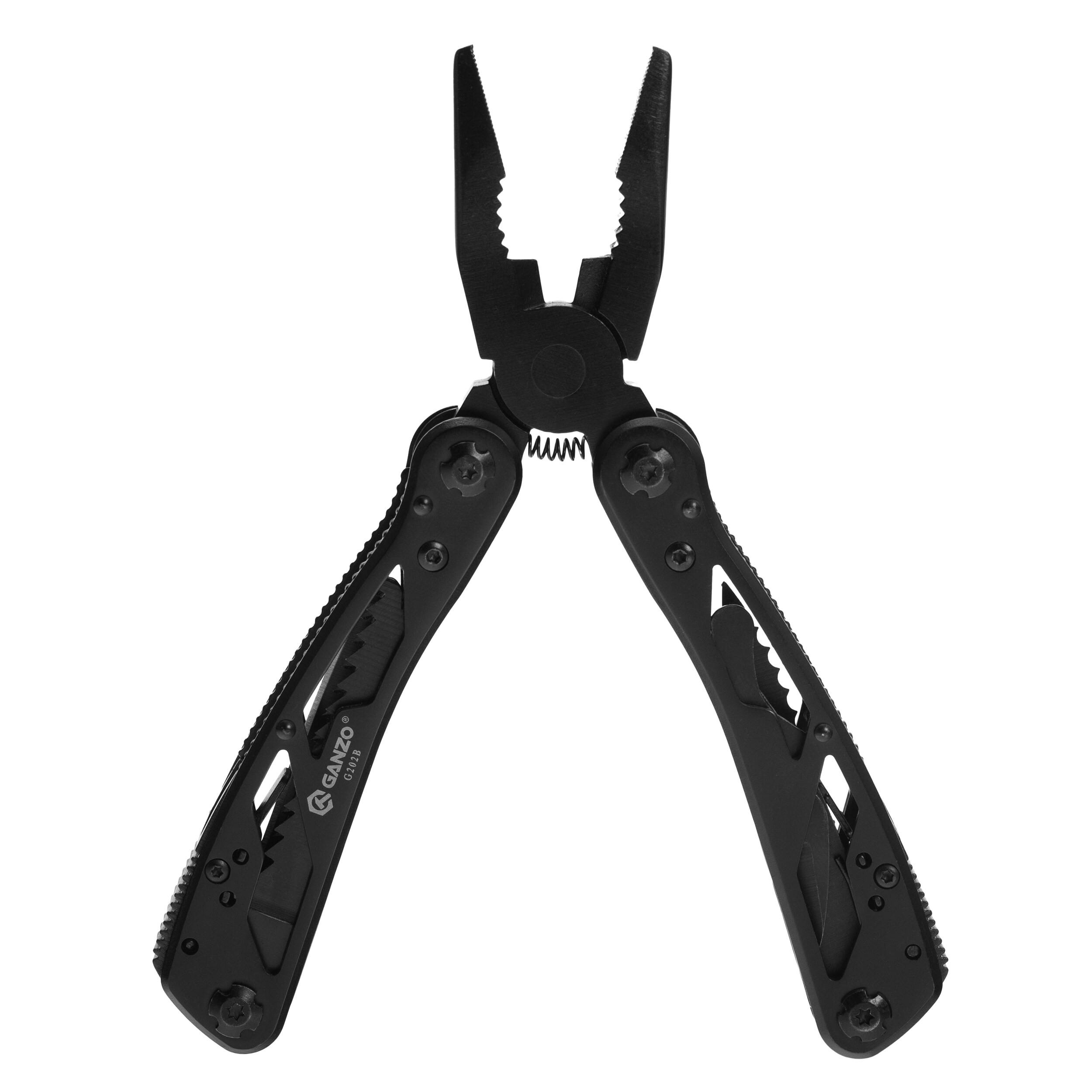 Multitool G202-B Ganzo - Black
