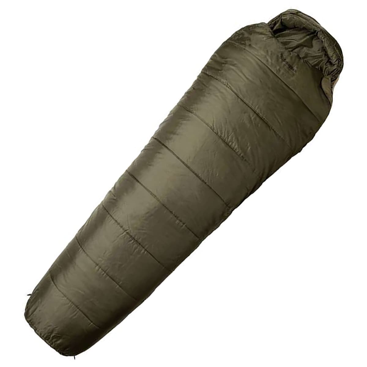Sac de couchage The Sleeping Bag - gauche Snugpak - Olive