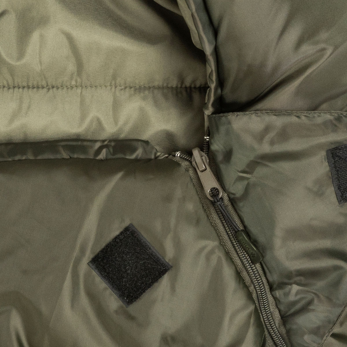 Sac de couchage The Sleeping Bag - gauche Snugpak - Olive
