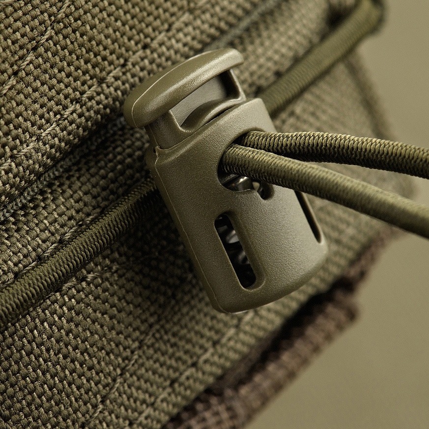 Pochette M-Tac pour 2 chargeurs - Ranger Green