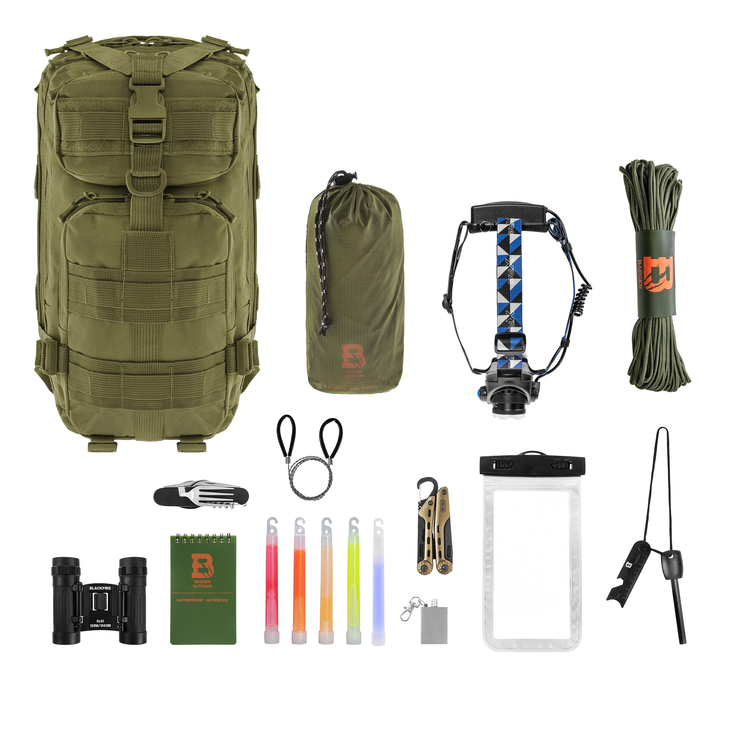 Kit Outdoor Standard