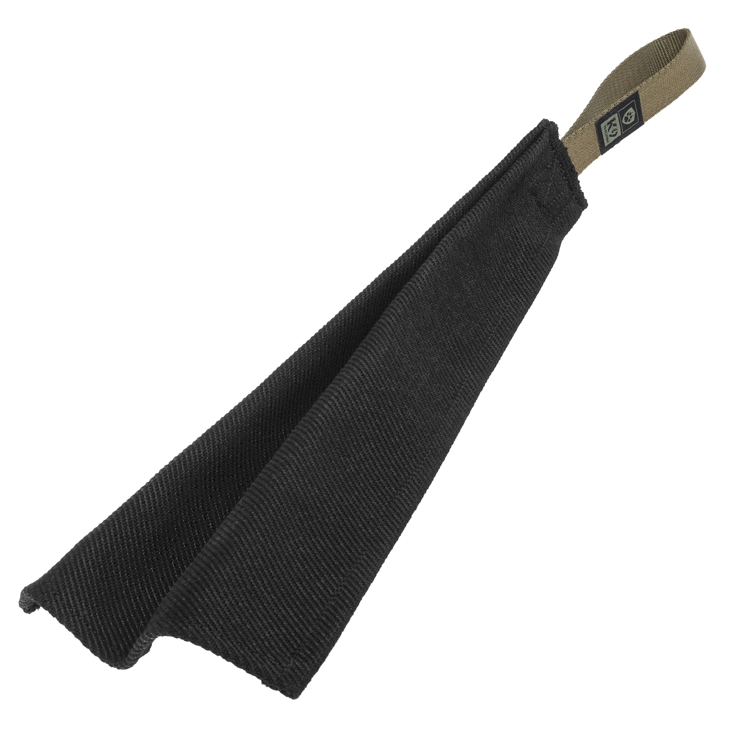 Tir à la corde pour chiens K9 Thorn - Black