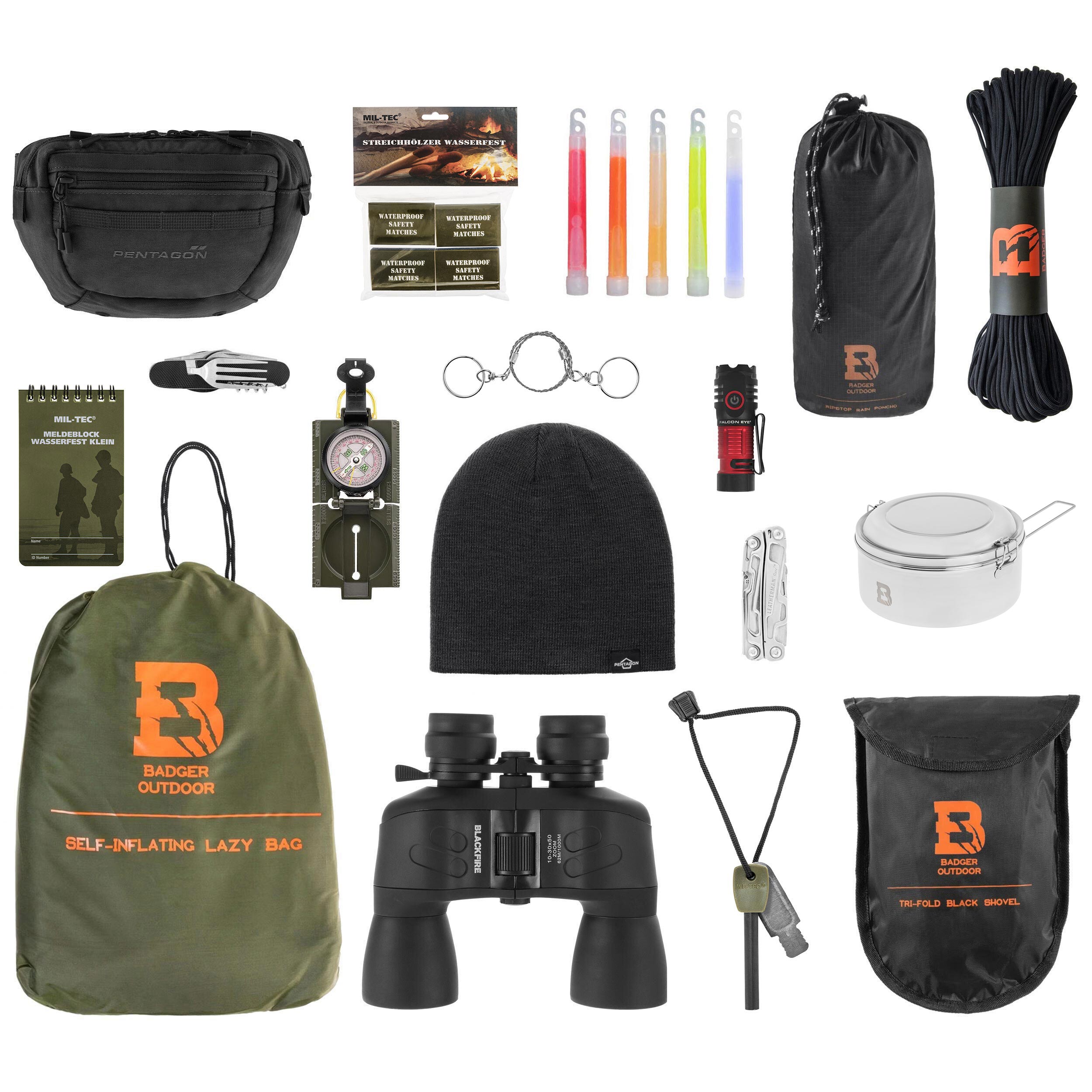 Kit Outdoor Ultimate
