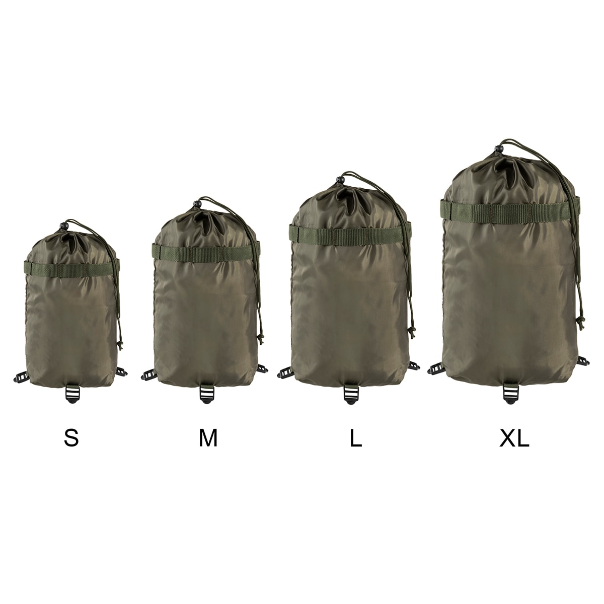 Sac de transport Compression Sack Small Snugpak - Olive  