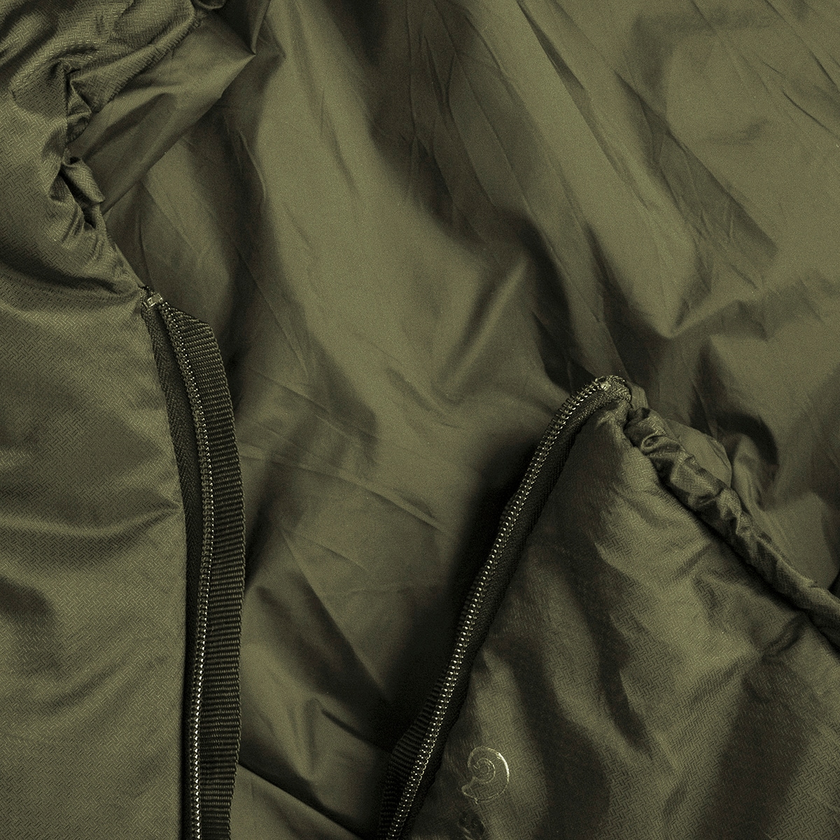 Sac de couchage Softie 6 Kestrel - droite Snugpak - Olive