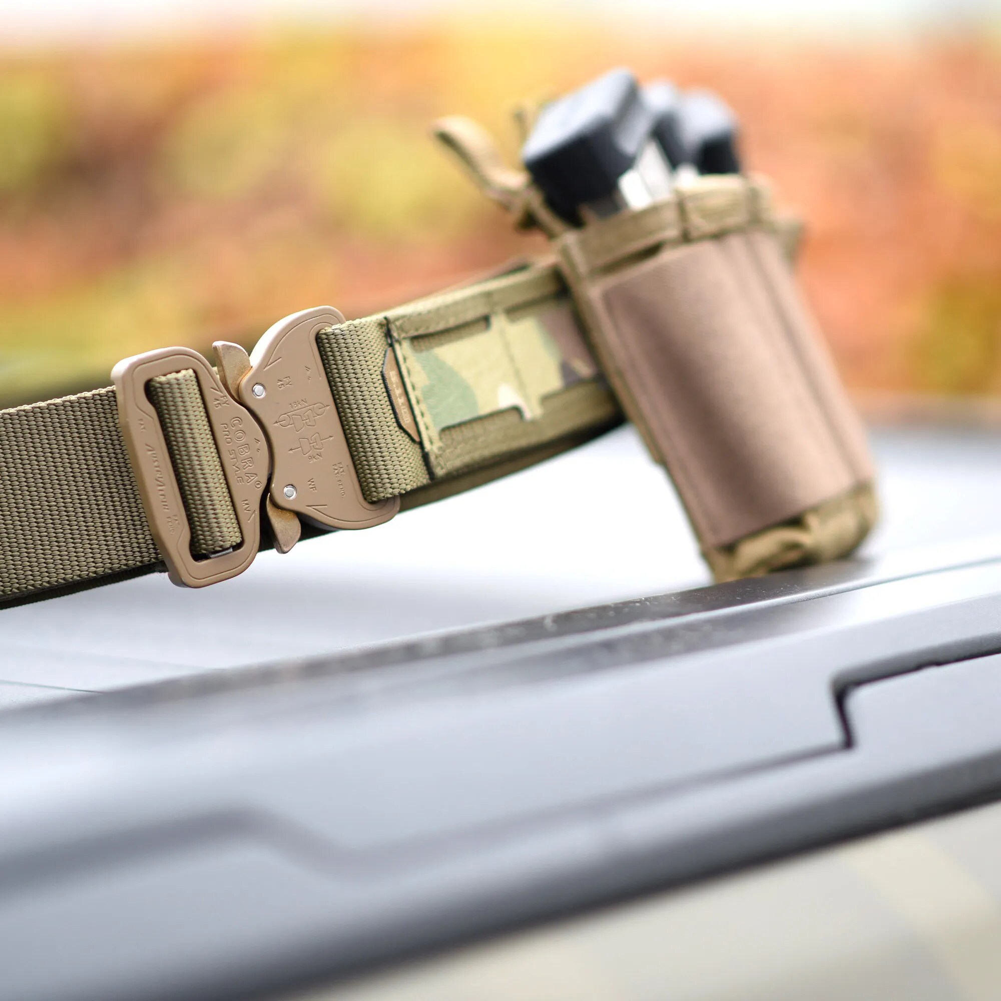 Ceinture tactique Maverick5.11 - MultiCam