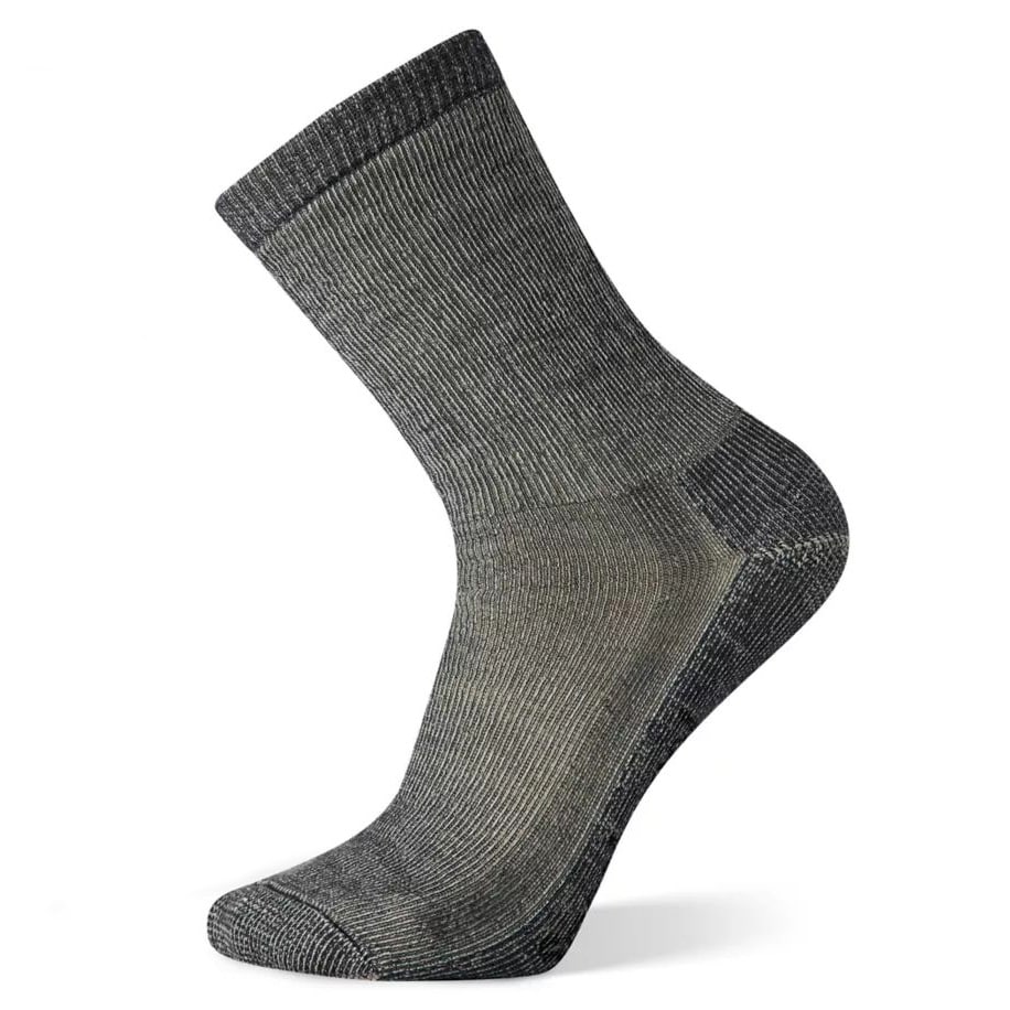 Chaussettes Hike Classic Full Cushion Crew Smartwool - Medium Gray